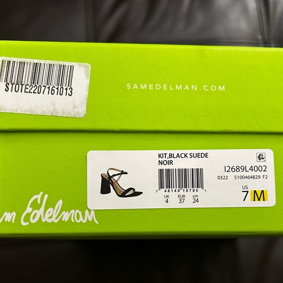 Sam Edelman Sandals - Picture 5 of 6